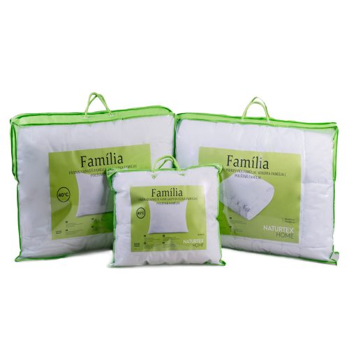 NATURTEX Família TÉLI garnitúra - 3 részes