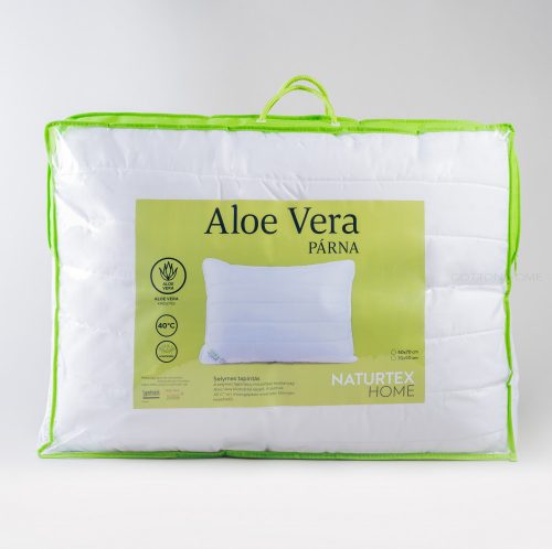 NATURTEX Aloe Vera Nagypárna 70x90cm 900g