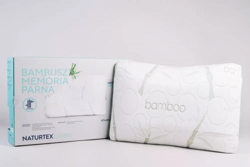 NATURTEX Memory Bamboo Párna