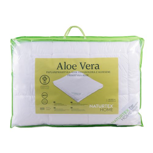 NATURTEX Aloe Vera DUPLA Paplan - NYÁRI 650g 200X220 cm