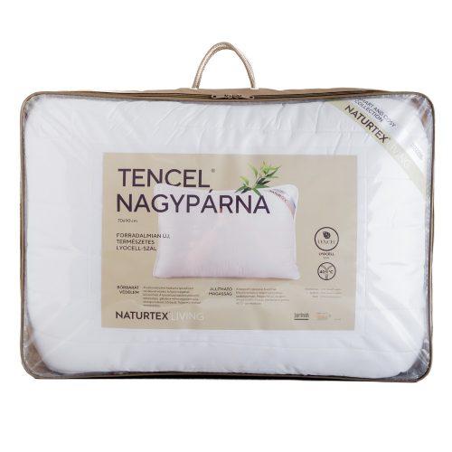 Naturtex Tencel Nagypárna 1200g 70x90 cm