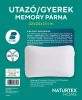 NATURTEX® Memory kis utazó párna